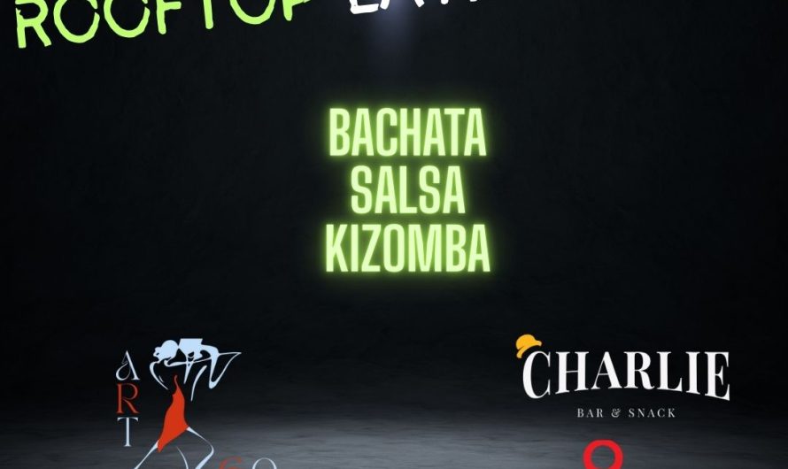 ROOFTOP LATIN NIGHT VOL.2